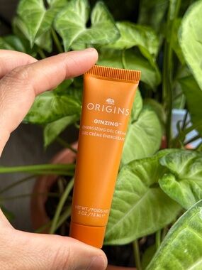 Origins GinZing Energizing Gel Cream – 15 mL | Mini | NEW